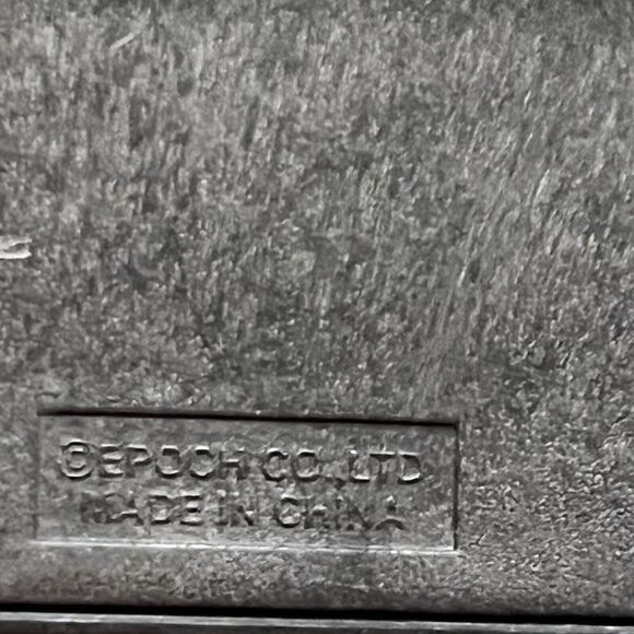 Sylvanian Families CALICO CRITTERS Black Range Stove Oven Epoch Replacement - Picture 6 of 8